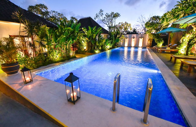 Rama Residence Seminyak - Photo 78