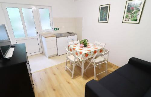 Apartments Nodilo - Standard One Bedroom Apartment with Balcony and Sea View Apt 2 - Foto 10