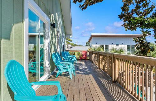 Heated Pool & Spa, 4min Walk To Beach - Zula Beach - Foto 44