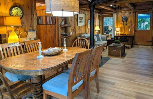 Hike to the Coast! Log Cabin on 5 Acres in Bandon - Photo 7