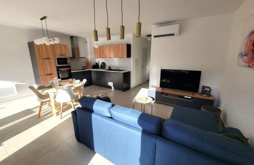 Cottage de Villepey, villa near beach, swimming pool - Foto 6