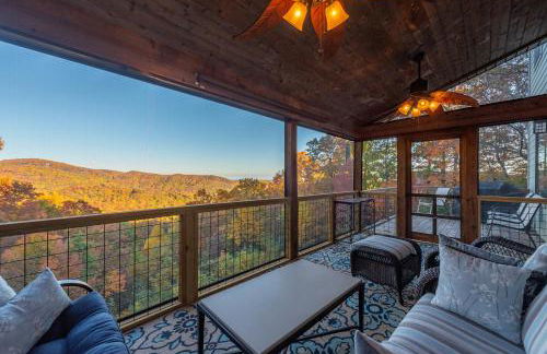 New Luxury 4 bedroom Mountain View Home w/hot tub! - Foto 26