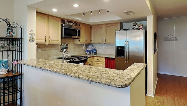 Équipement de l’hébergement