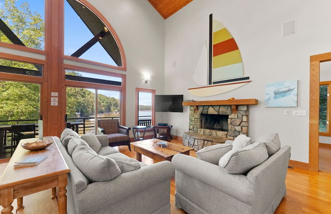 Mi Casa Su Casa by Avantstay Lakefront Escape - Foto 18