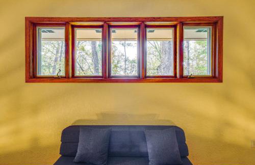 Rogers Cabin with Direct Access to Beaver Lake! - Foto 17