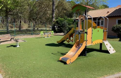 Jolie maisonnette dans village vacances Soustons plage - Foto 39