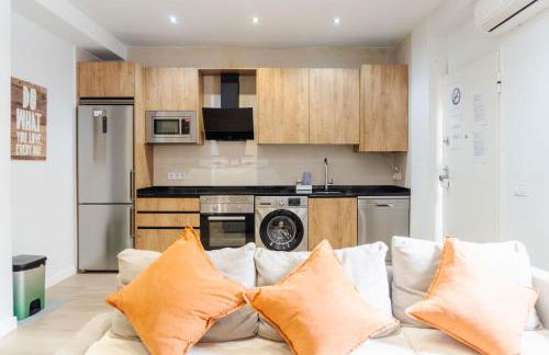 AR IFEMA piso moderno cerca aeropuerto y feria Madrid - Foto 13