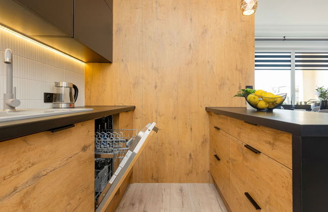 Grójecka Studio Warsaw by Renters - Foto 21