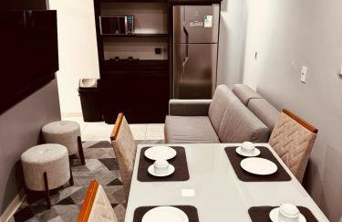 Charme e Conforto a 10 Min da Ponte JK, 2 suítes - Foto 4