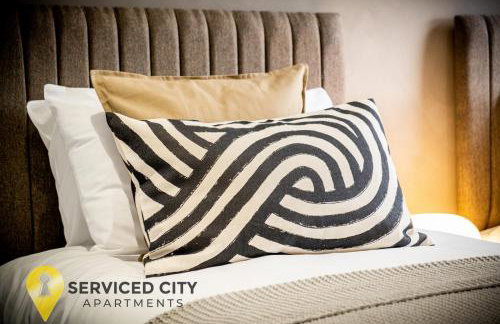 SCA- Arden Apartment 4 Twin Bedroom Free Parking - Foto 29