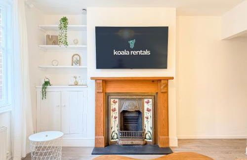 NEW - Luxury 3 bedroom Townhouse - Canterbury City Centre - Foto 11