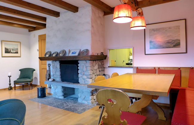 Chalet Marietta - Foto 13