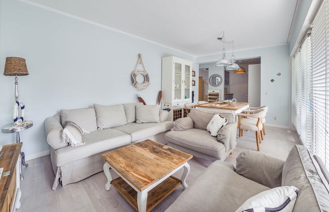 Apartamenty Sun & Snow Playa Baltis - Photo 23