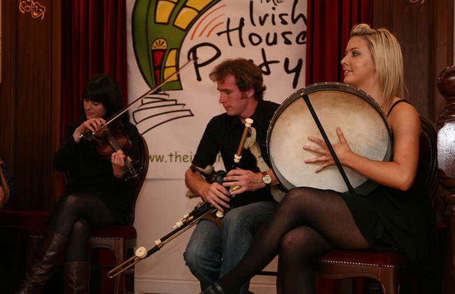 Dublin Folk Show and Dinner - Photo 7