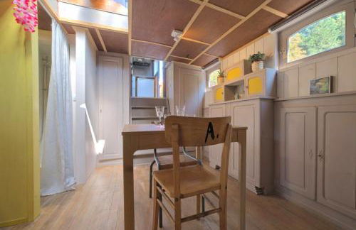 Péniche MaPensée - Foto 12