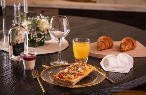 Superbe appartement loveroom avec balnéo Dolce notte - Foto 12