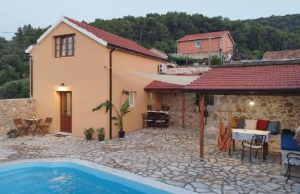 Holiday house "Acacia", for two with pool, Dol - Foto 15