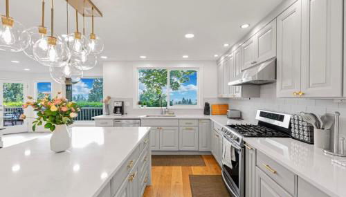 Family Redmond Home with AC 3 mins to MSFT - Foto 4