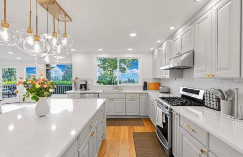 Family Redmond Home with AC 3 mins to MSFT - Foto 4