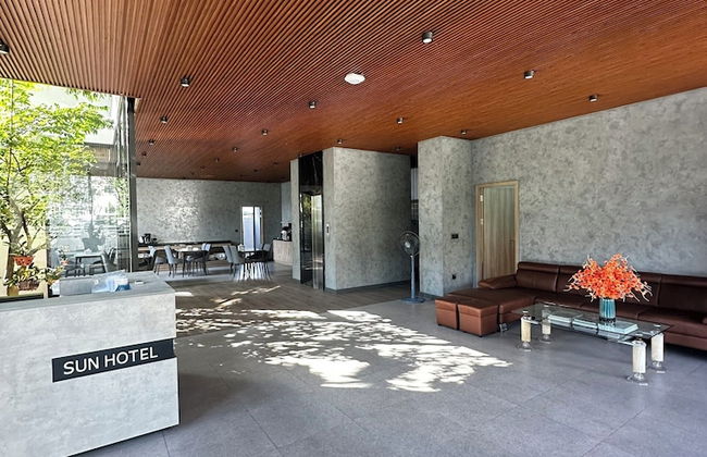 Sun Residence Hotel - Foto 2