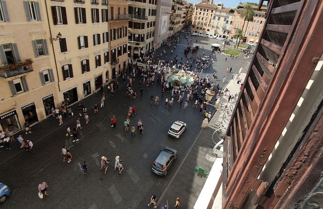 Delsi Inn Piazza di Spagna 32 - Photo 78