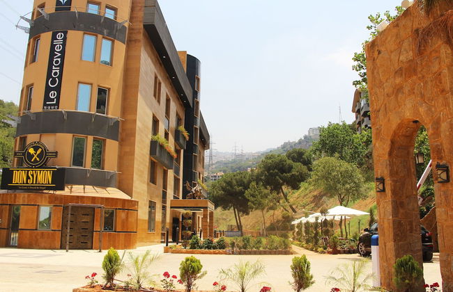 Le Caravelle Beirut - Foto 69