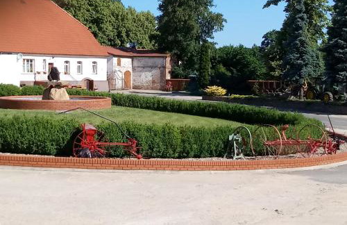 Folwark Zielona Dolina - Foto 4