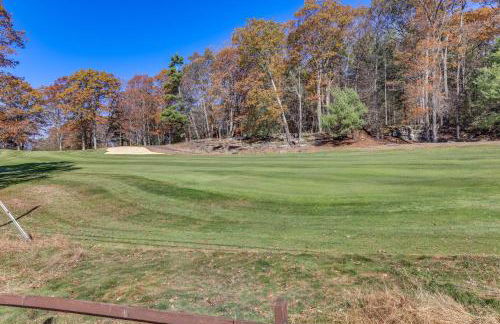 Steps to Lake Tanglwood Tranquil Wooded Retreat - Foto 29