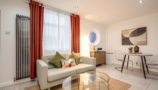 Central Belfast Apartments: Park Avenue - Foto 2, Imagem principal