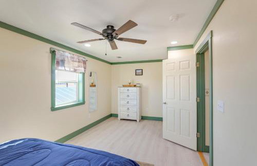 Near ATV Trails Carlsbad Apt with Shared Fire Pit - Foto 11