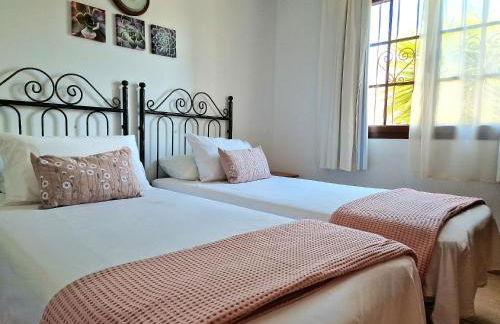 Casa Lagarto heated pool aircon central Playa Blanca - Foto 14