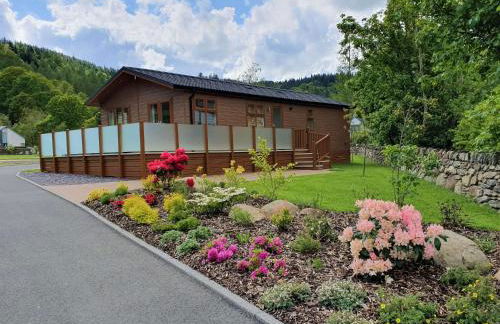 Llyn Alwen Lodge Snowdonia National Park - Foto 1