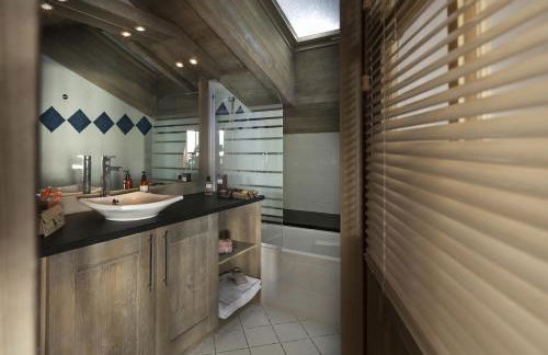 CGH Résidence Boutique Le Chalet des Dolines - Photo 18