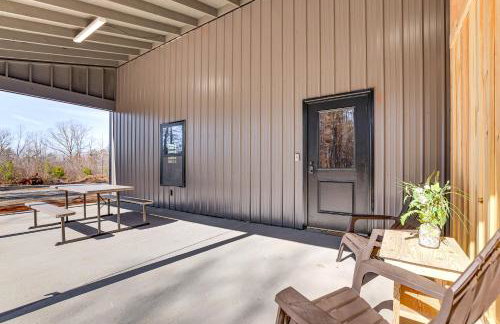 Pet-Friendly Yard! Nature Escape in Forest City - Foto 20