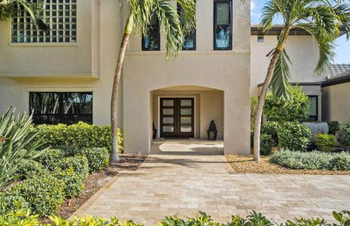 Peaceful Haven Waterfront Home Tierra Verde - Foto 29