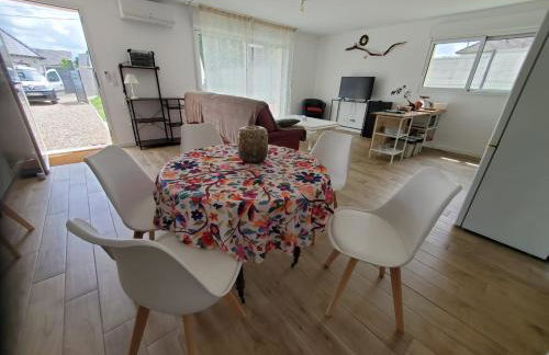 Jolie maison , jardin privé , classée 3 étoiles - Foto 6