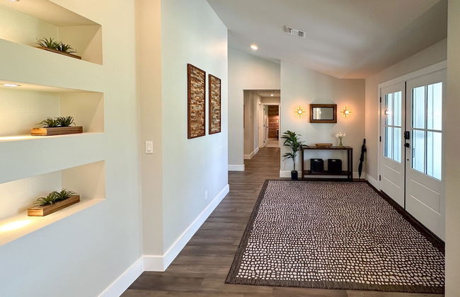 Upstay - Farmhouse on 10 Acres w Pool-tennis-games - Foto 23