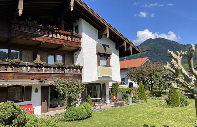 2 bedroom Apartment in Unterwössen with garden and terrace - Photo 24