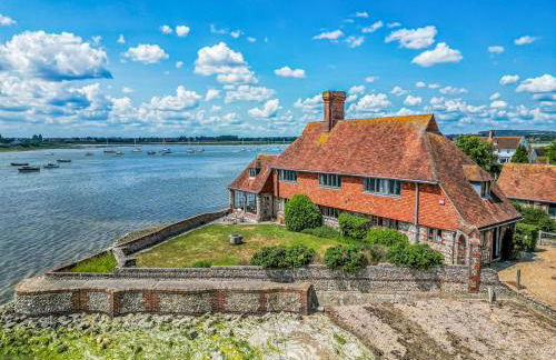 Historic Waterfront Home in Bosham - Pass the Keys - Foto 1