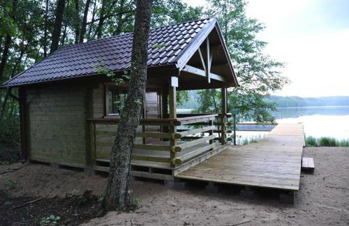 Apartament w lesie z balią - Foto 35