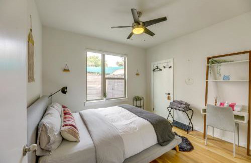 Modern Austin Townhome with Covered Patio, Balcony! - Foto 12