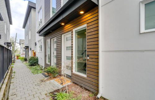 Hub for World Cup Fever! Pet-Friendly Seattle Base - Foto 26