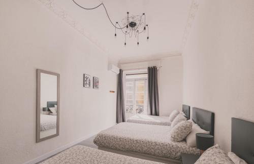 Amplio Piso de 7 habs, 4 baños sobre calle Gran Vía - Foto 57
