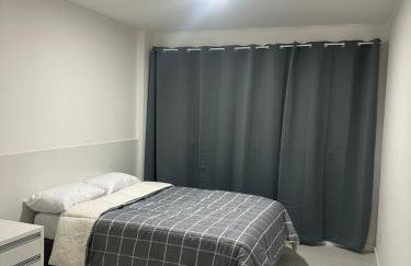 Loft um dormitório completo ao lado do consulado americano - Foto 1