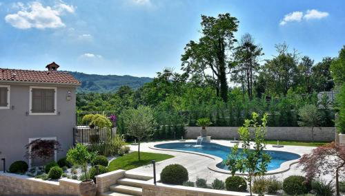 Beautiful Villa Zita with Private Pool - Foto 3, Garden