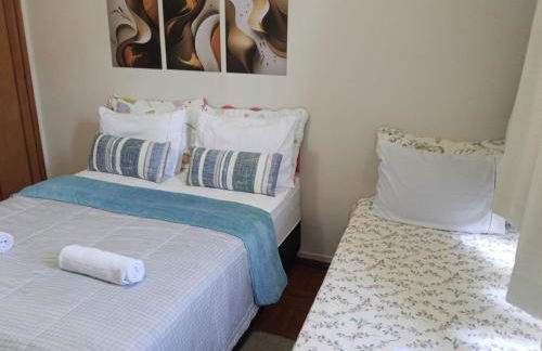 Carvalho Apê Centro I Poços de Caldas - Foto 8