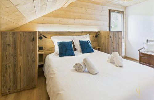 Chalet METCY 12 pers, Jacuzzi, 8km Gerardmer - Foto 3