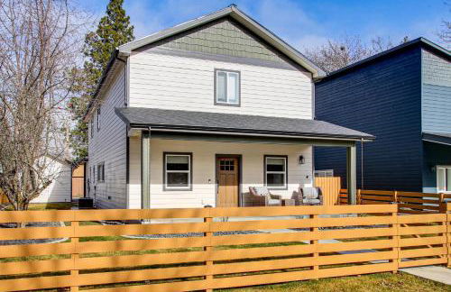 1 Mi to Lake Coeur dAlene Pet-Friendly Getaway - Photo 28