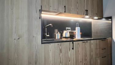 Appartamento Marilleva 1400 - Foto 5, stove, dishwasher