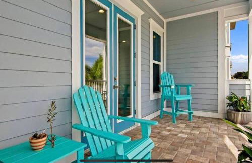 Luxurious Modern Townhouse right across beach!! Table Tennis - Foto 17